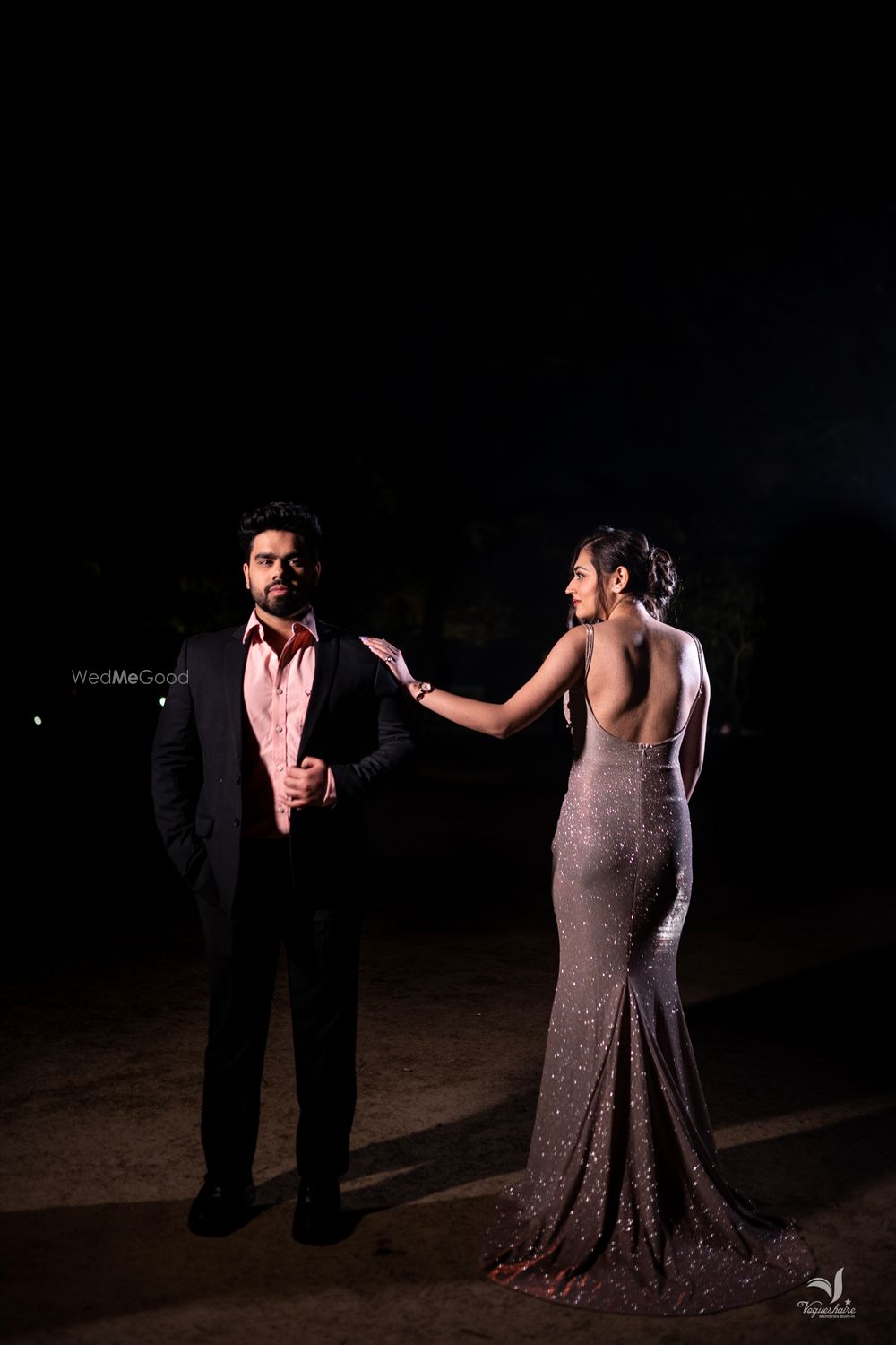 Photo From Shreya & Tushar Prewedding - By Vogueshaire