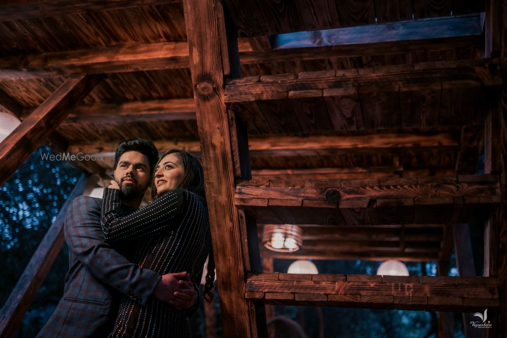 Photo From Shreya & Tushar Prewedding - By Vogueshaire