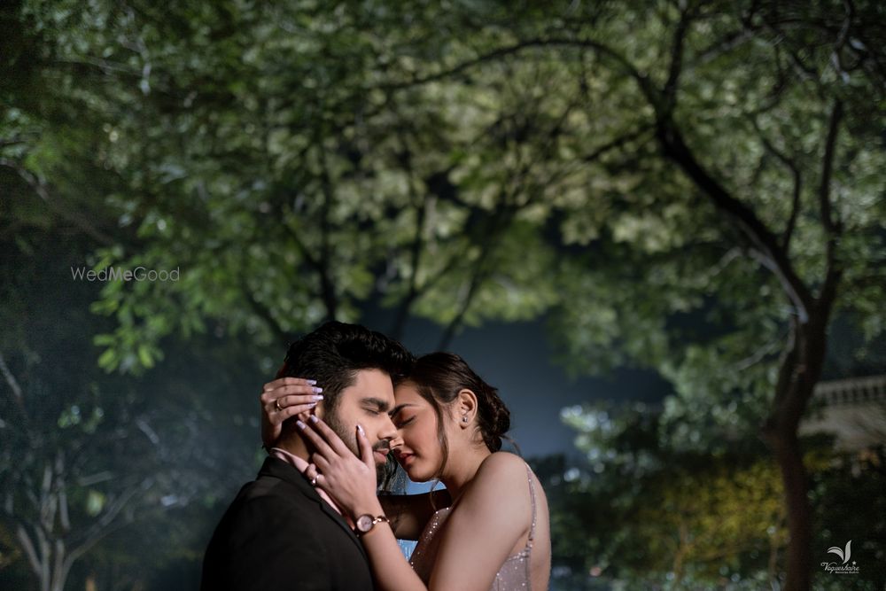 Photo From Shreya & Tushar Prewedding - By Vogueshaire