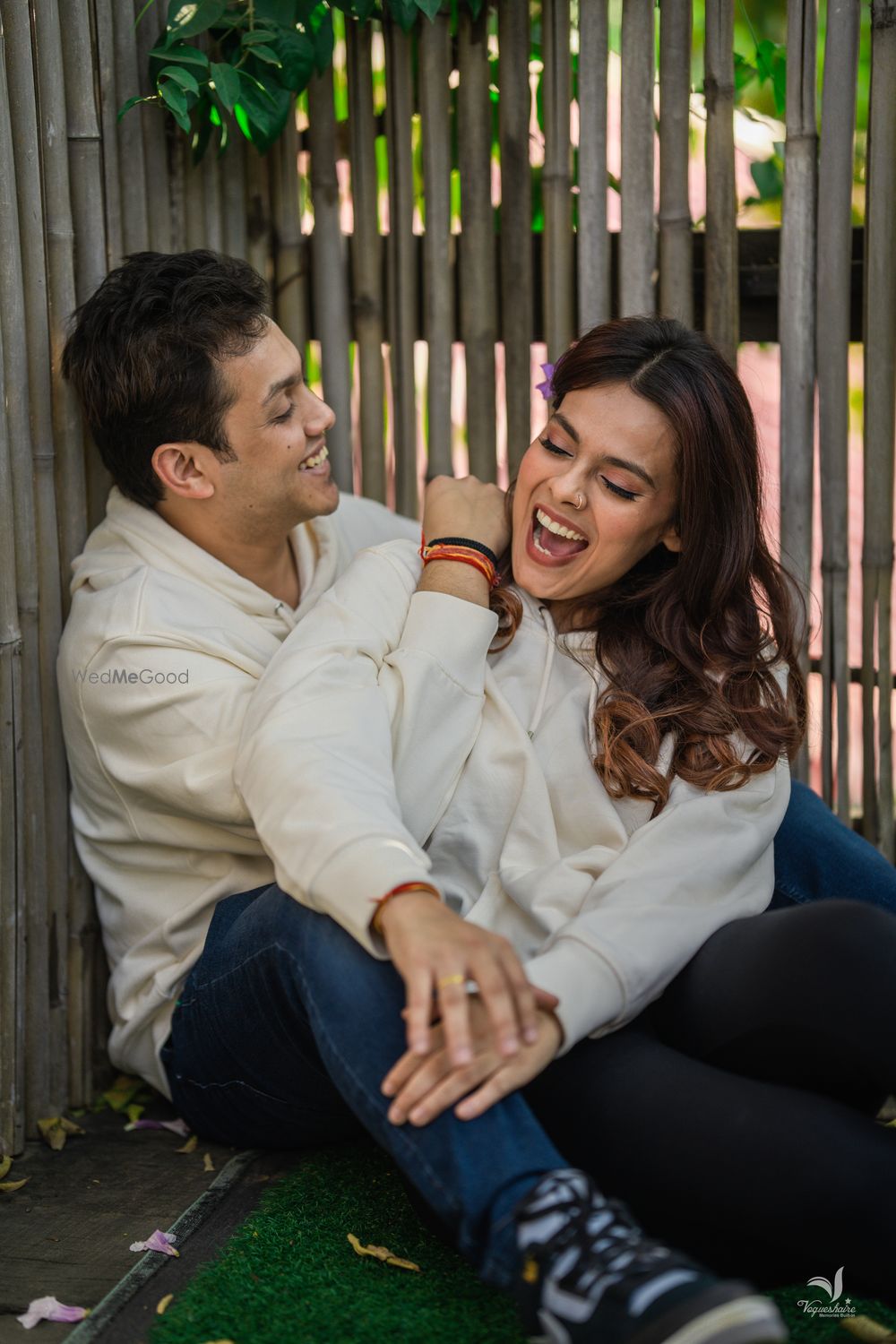 Photo From Shubham & Tamanna Prewedding - By Vogueshaire