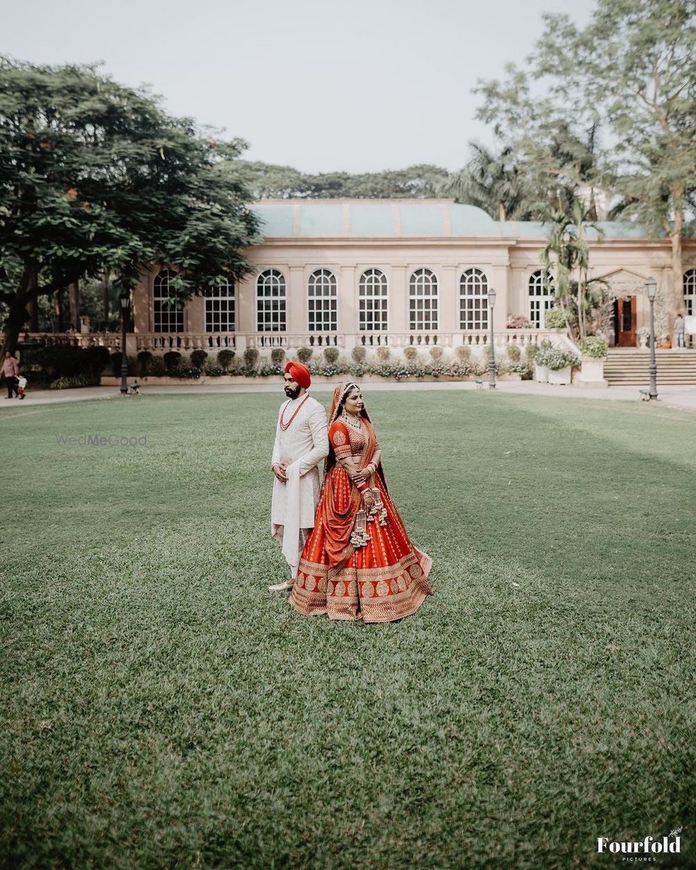 Photo From Meher’s Wedding - By Vibha Gusain Makeup and Hair