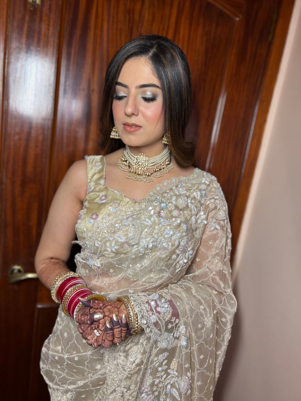 Photo From Reception Brides - By Makeover by Kausar