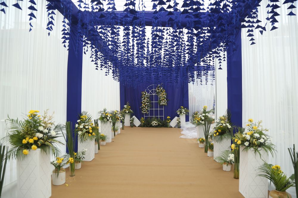 Photo From House Decor for Family Function - By Weddings N Beyond