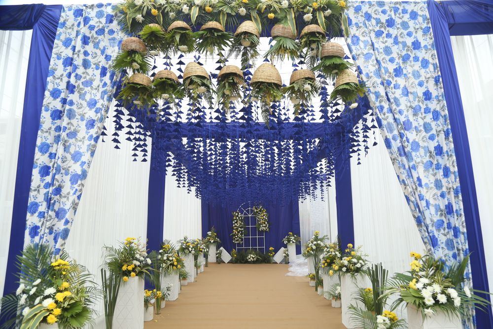 Photo From House Decor for Family Function - By Weddings N Beyond