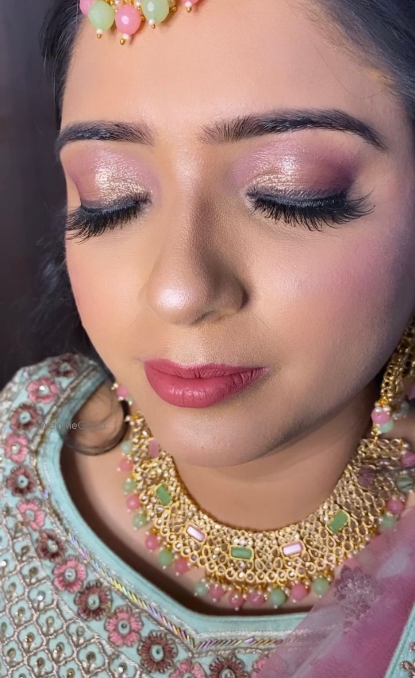 Photo From Shradha - By Makeovers by Aprajita