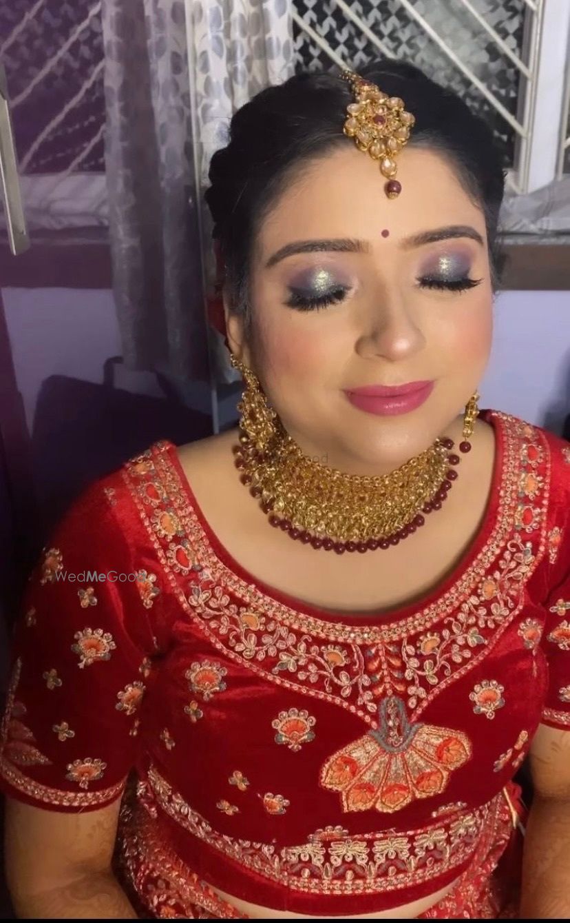 Photo From Shradha - By Makeovers by Aprajita