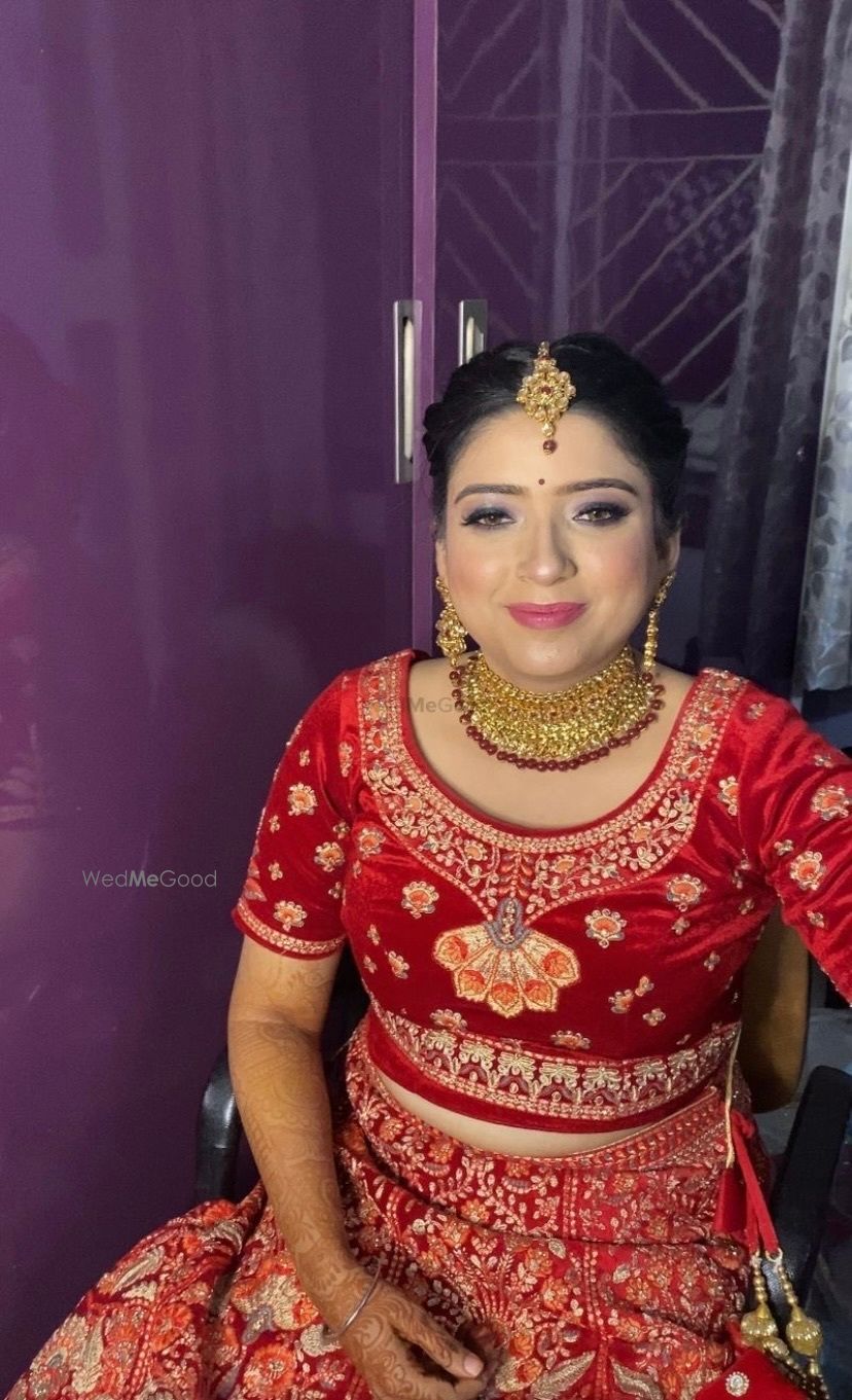 Photo From Shradha - By Makeovers by Aprajita