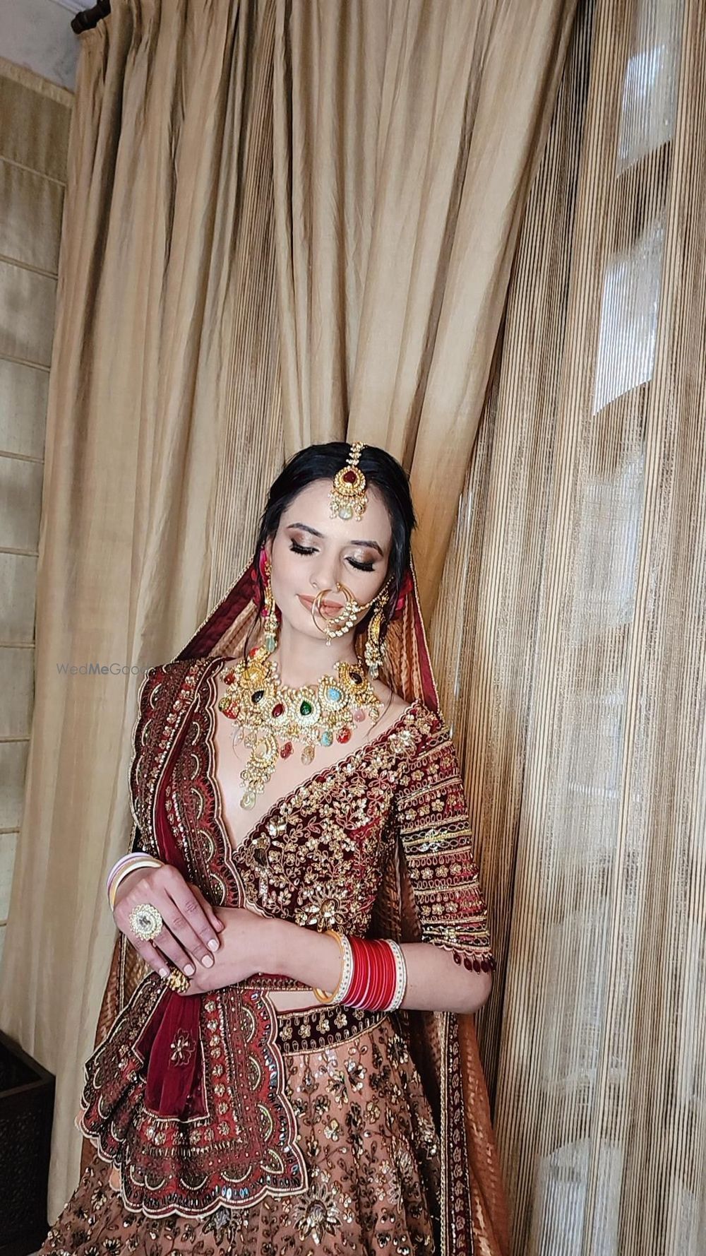 Photo From Minimalistic Brides - By Yashika Makeup Artist