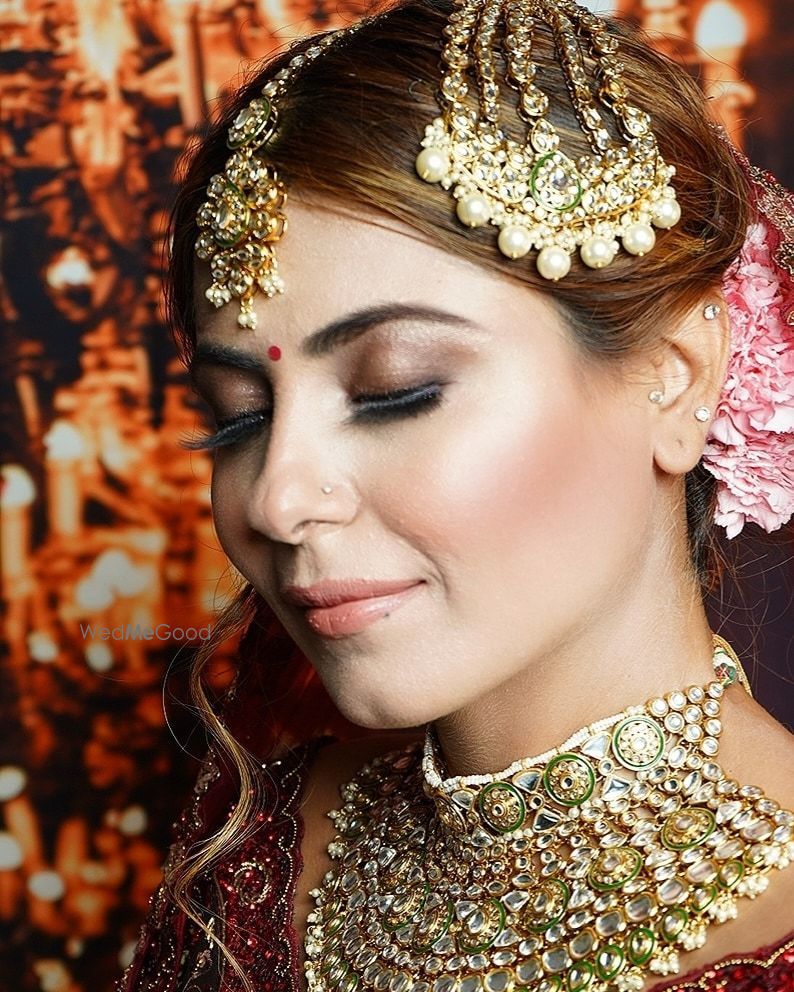 Photo From Minimalistic Brides - By Yashika Makeup Artist