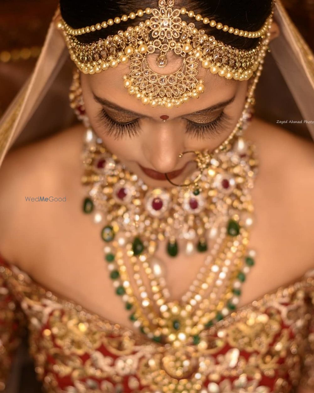 Photo From Minimalistic Brides - By Yashika Makeup Artist