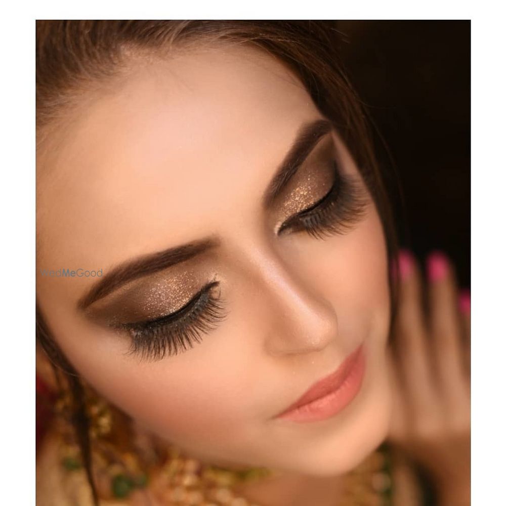 Photo From Minimalistic Brides - By Yashika Makeup Artist