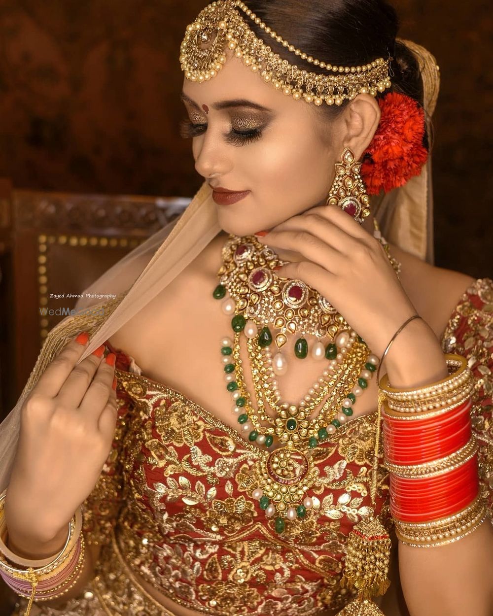 Photo From Minimalistic Brides - By Yashika Makeup Artist