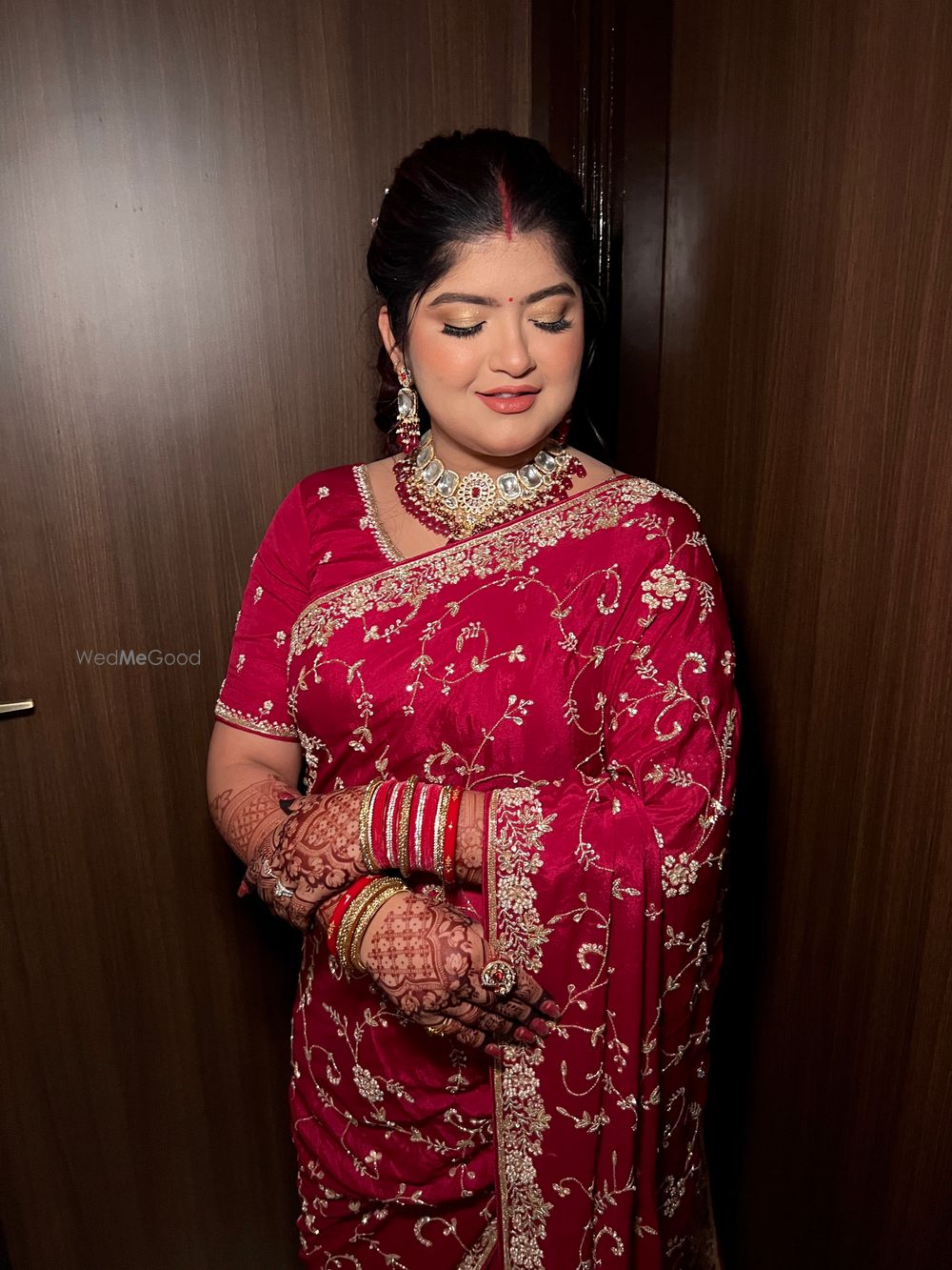 Photo From Saarvika Bajpai - Look 2 - By Twinkle Mota Makeup Artist