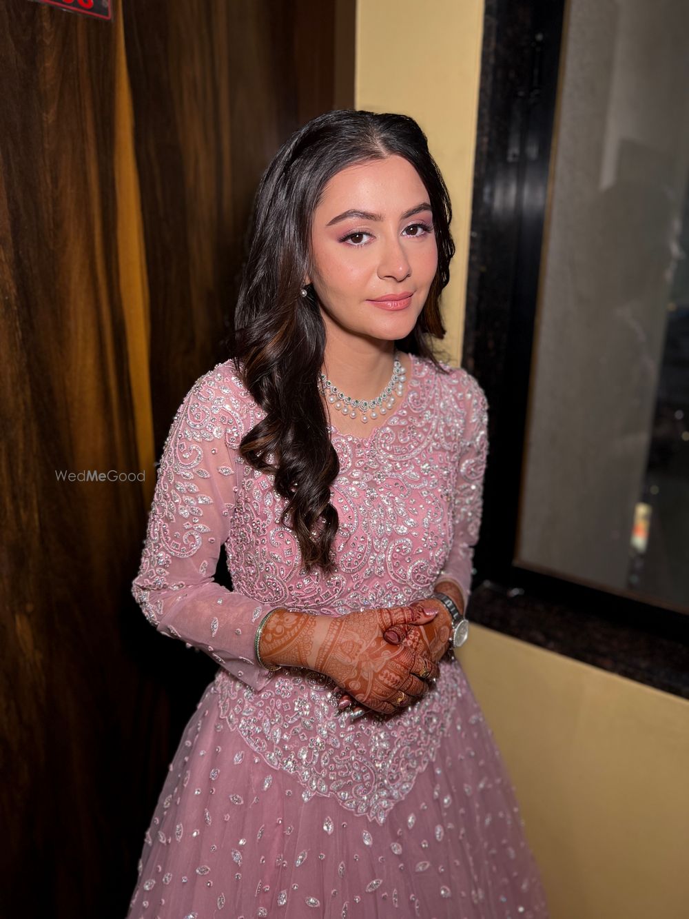 Photo From Somya - Look 2 - Engagement - By Twinkle Mota Makeup Artist