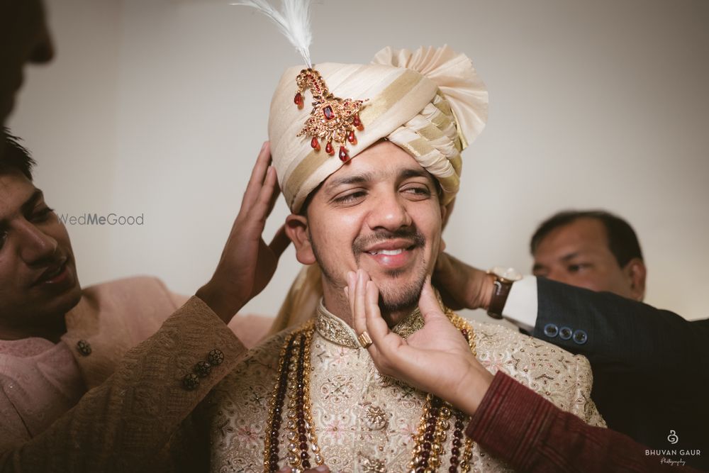 Photo From Harshita & Anant : Wedding Day - By Bhuvan Gaur Photography