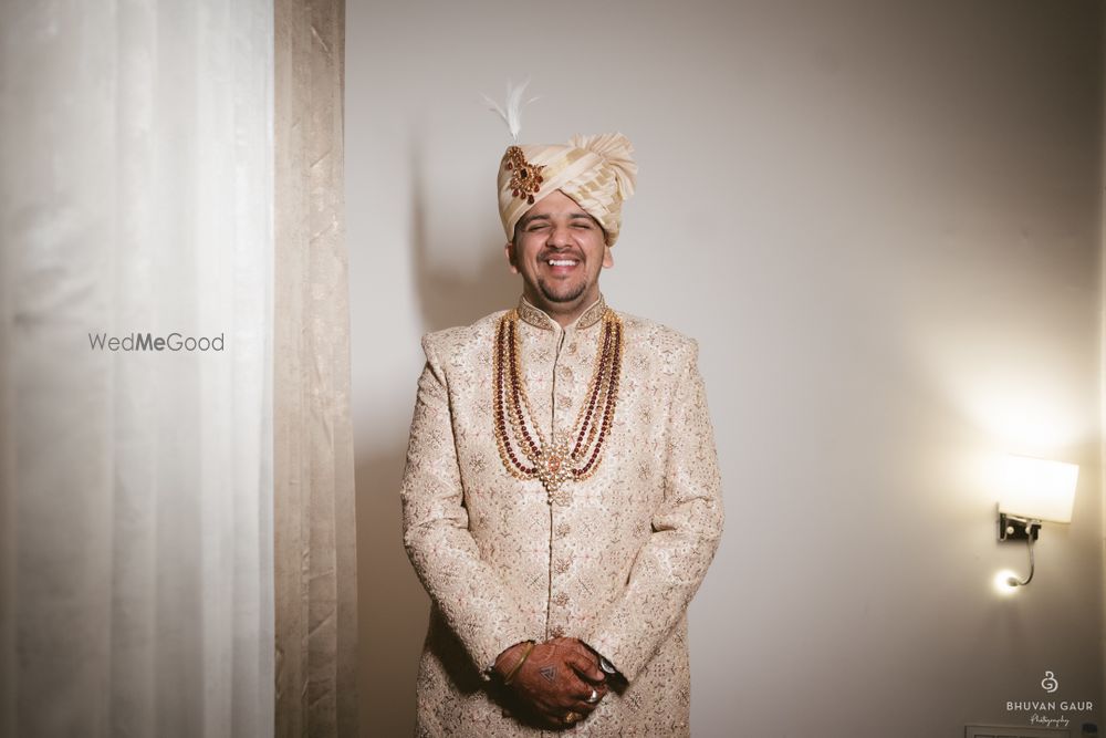 Photo From Harshita & Anant : Wedding Day - By Bhuvan Gaur Photography