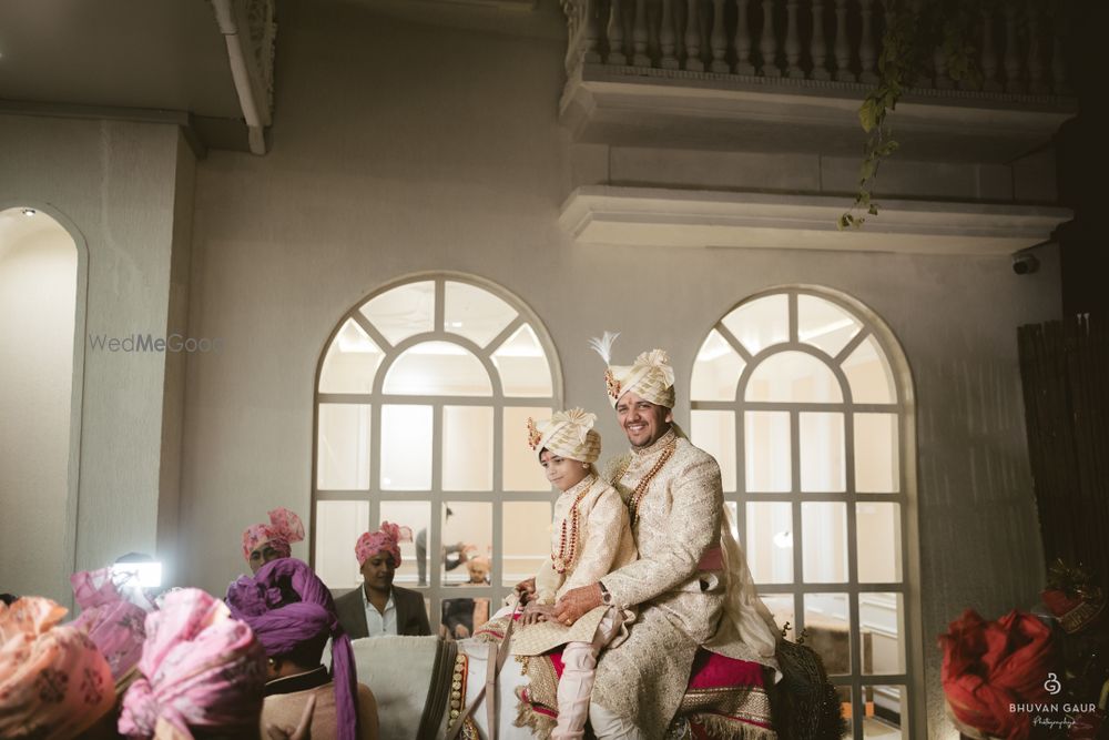 Photo From Harshita & Anant : Wedding Day - By Bhuvan Gaur Photography