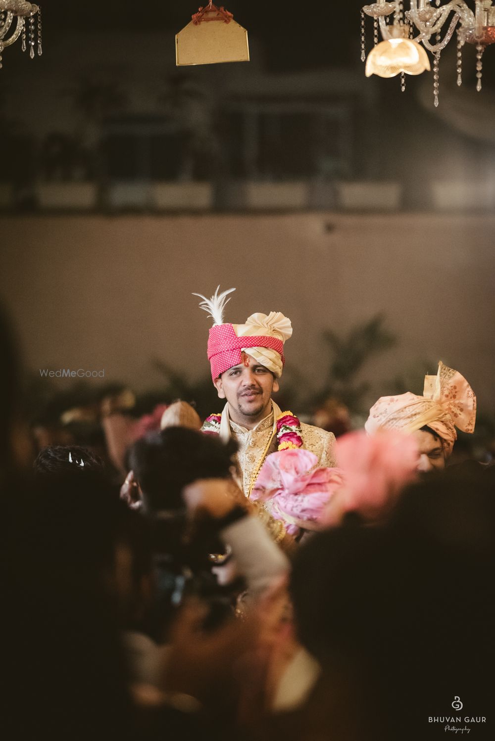 Photo From Harshita & Anant : Wedding Day - By Bhuvan Gaur Photography