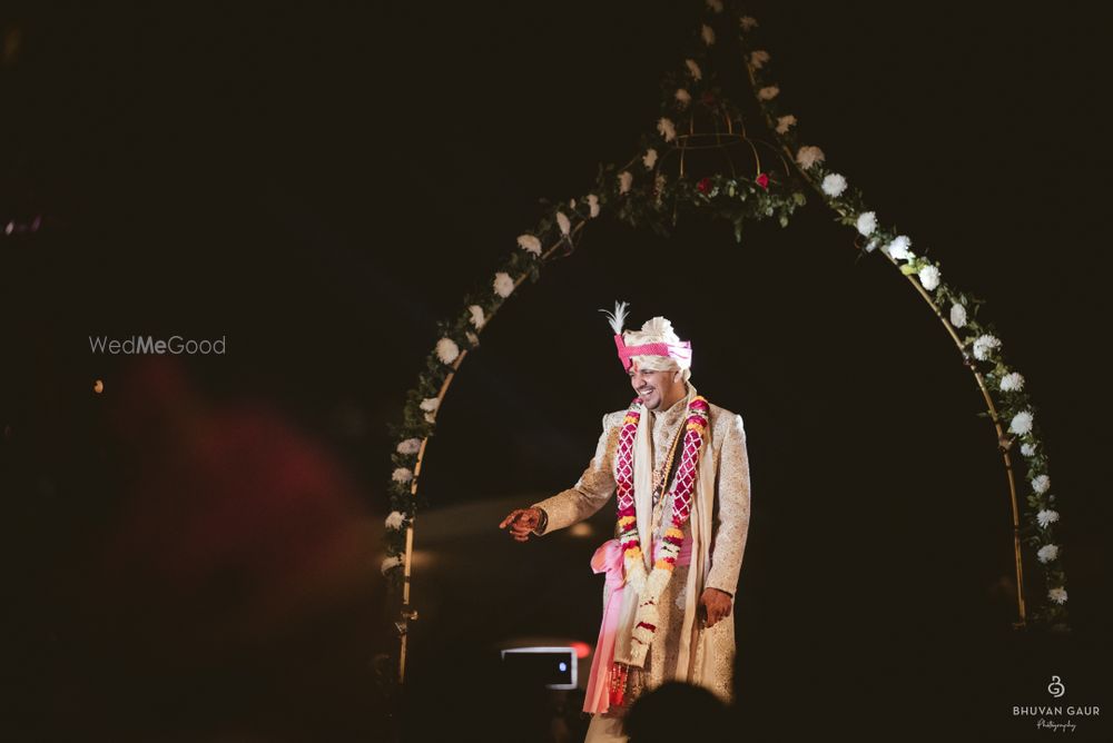 Photo From Harshita & Anant : Wedding Day - By Bhuvan Gaur Photography