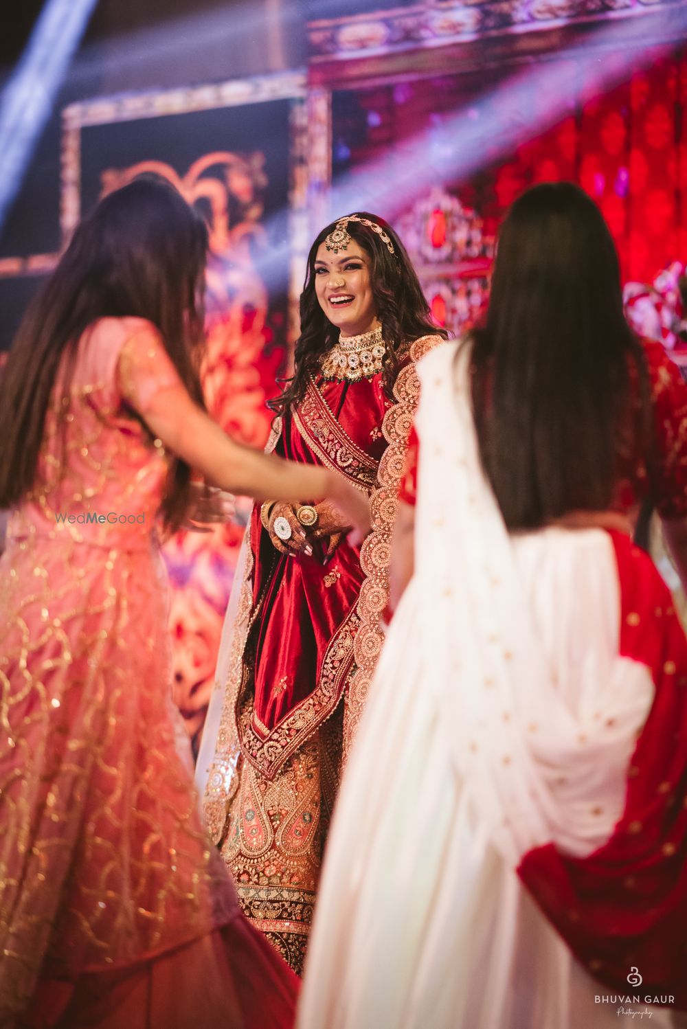 Photo From Harshita & Anant: Sangeet Ceremony - By Bhuvan Gaur Photography