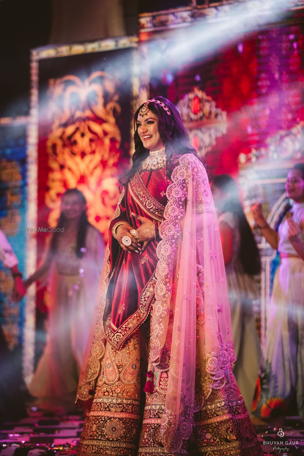 Photo From Harshita & Anant: Sangeet Ceremony - By Bhuvan Gaur Photography