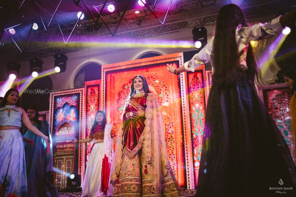 Photo From Harshita & Anant: Sangeet Ceremony - By Bhuvan Gaur Photography