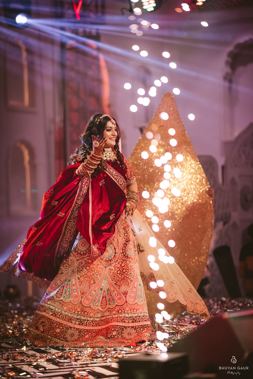 Photo From Harshita & Anant: Sangeet Ceremony - By Bhuvan Gaur Photography