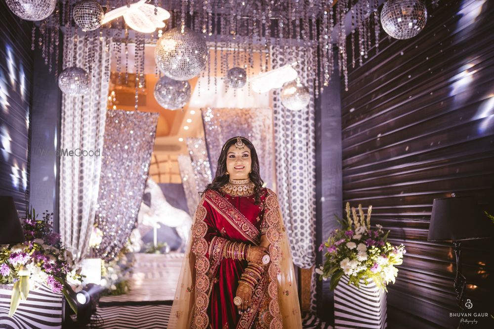 Photo From Harshita & Anant: Sangeet Ceremony - By Bhuvan Gaur Photography