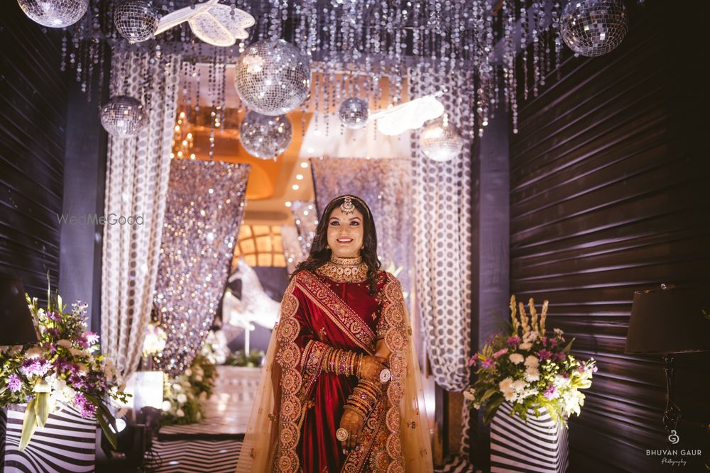 Photo From Harshita & Anant: Sangeet Ceremony - By Bhuvan Gaur Photography