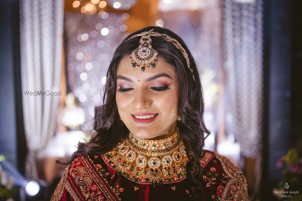 Photo From Harshita & Anant: Sangeet Ceremony - By Bhuvan Gaur Photography