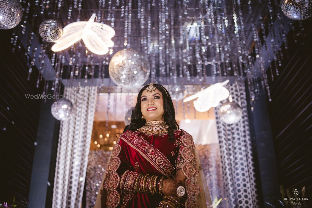 Photo From Harshita & Anant: Sangeet Ceremony - By Bhuvan Gaur Photography