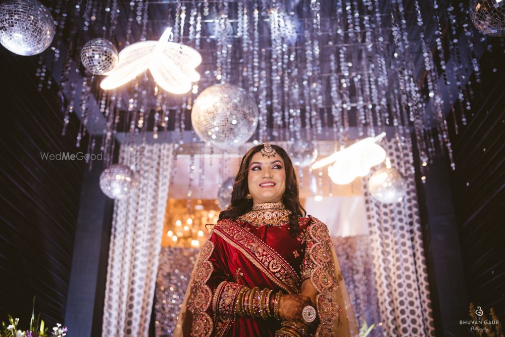 Photo From Harshita & Anant: Sangeet Ceremony - By Bhuvan Gaur Photography