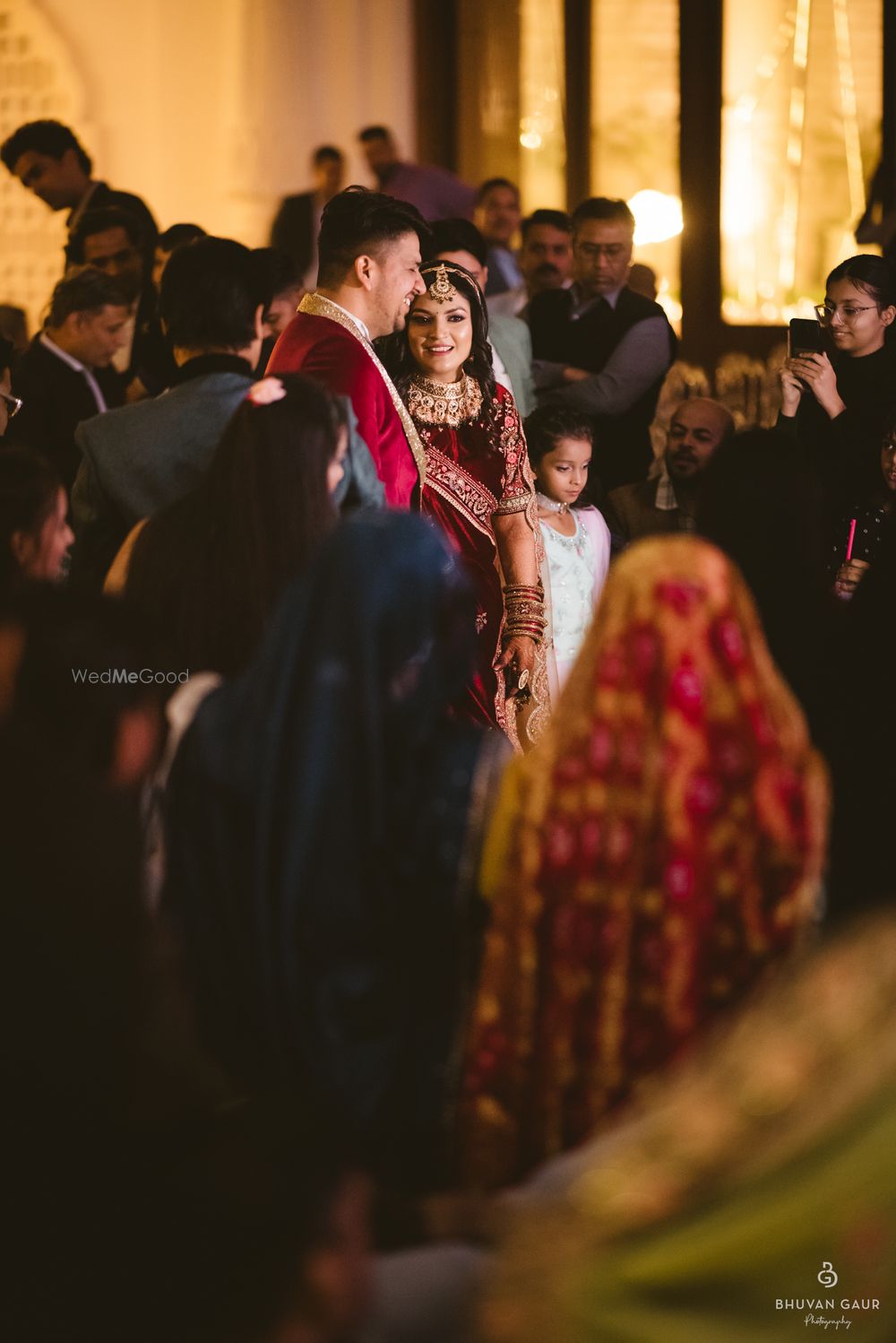 Photo From Harshita & Anant: Sangeet Ceremony - By Bhuvan Gaur Photography