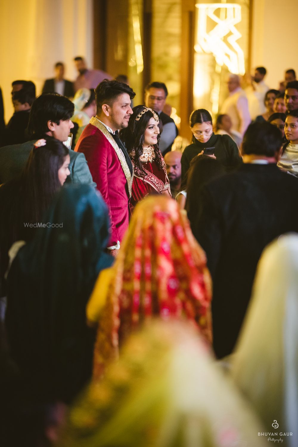 Photo From Harshita & Anant: Sangeet Ceremony - By Bhuvan Gaur Photography