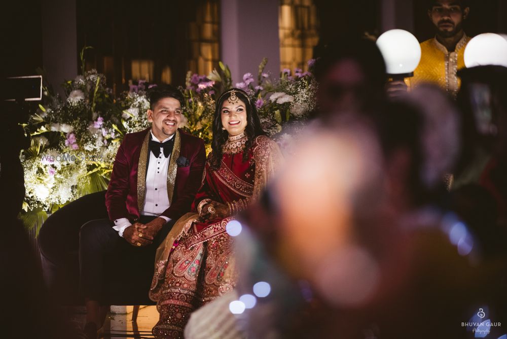 Photo From Harshita & Anant: Sangeet Ceremony - By Bhuvan Gaur Photography