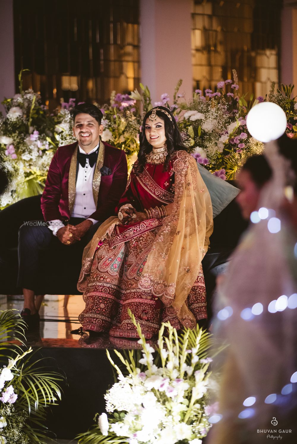 Photo From Harshita & Anant: Sangeet Ceremony - By Bhuvan Gaur Photography