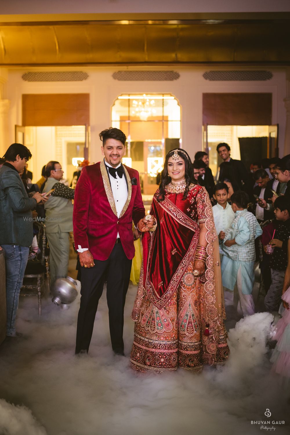 Photo From Harshita & Anant: Sangeet Ceremony - By Bhuvan Gaur Photography