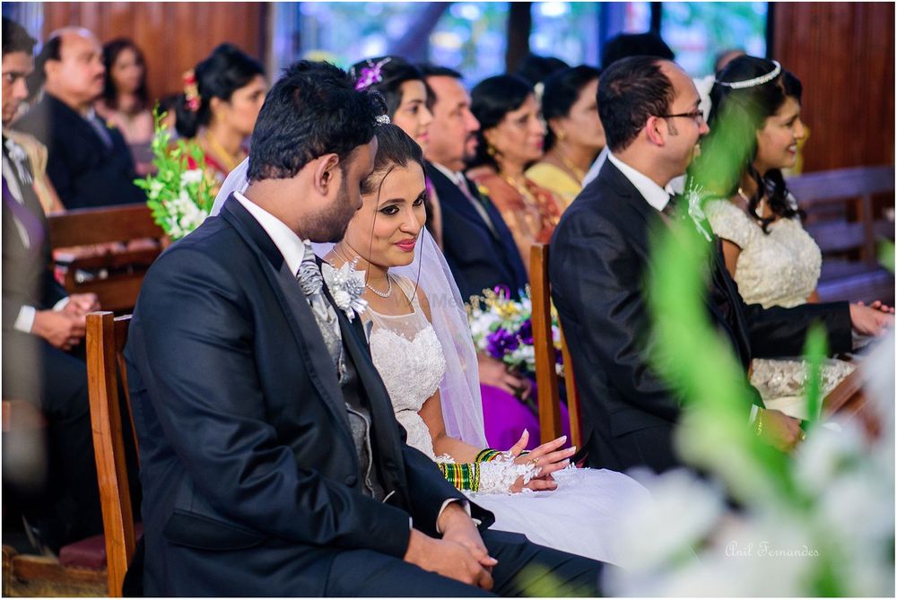 Photo From Alita + Aaron Christmas themed wedding - By Anil Fernandes Photography