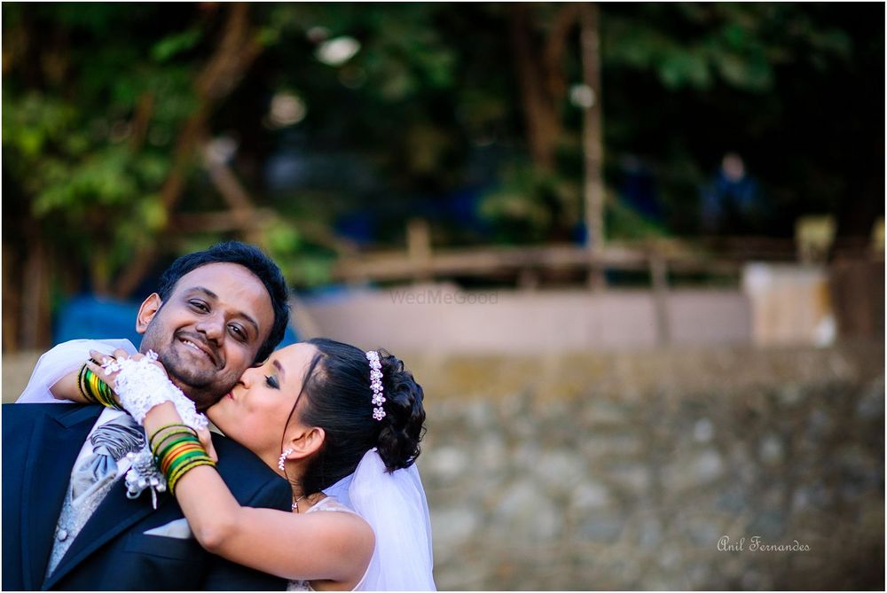 Photo From Alita + Aaron Christmas themed wedding - By Anil Fernandes Photography