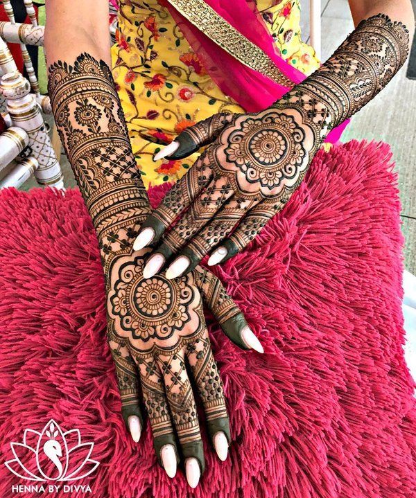 Photo From Baby Shower Mehandi Design - By Aman Mehandi Artist