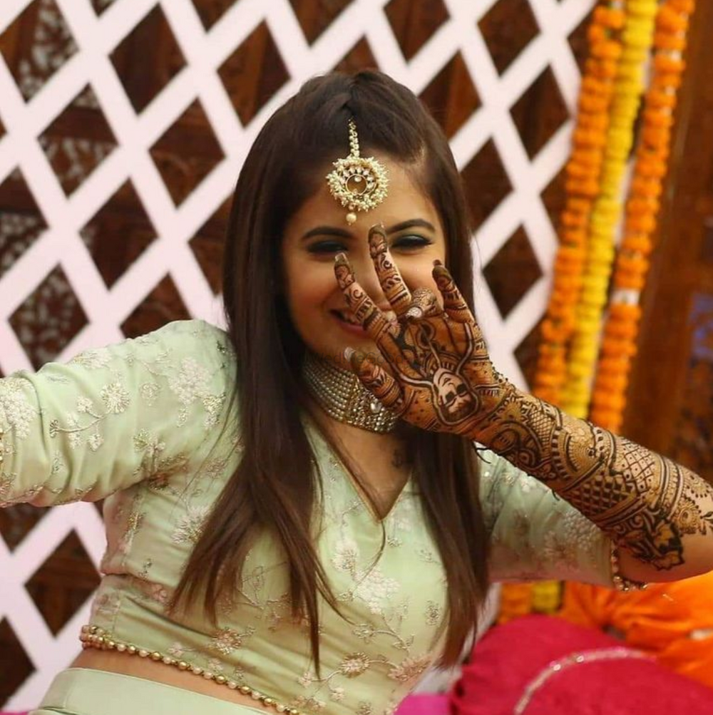 Photo From Special Bridal Mehndi - By Aman Mehandi Artist