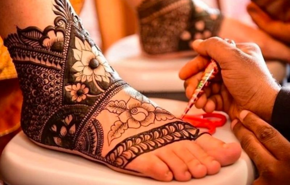 Photo From Special Bridal Mehndi - By Aman Mehandi Artist