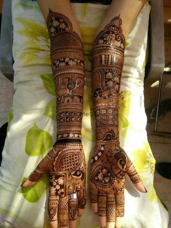 Photo From Special Bridal Mehndi - By Aman Mehandi Artist