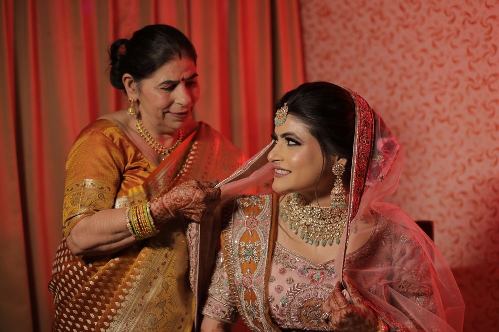 Photo From Juhi - By PCR Makeup Artistry