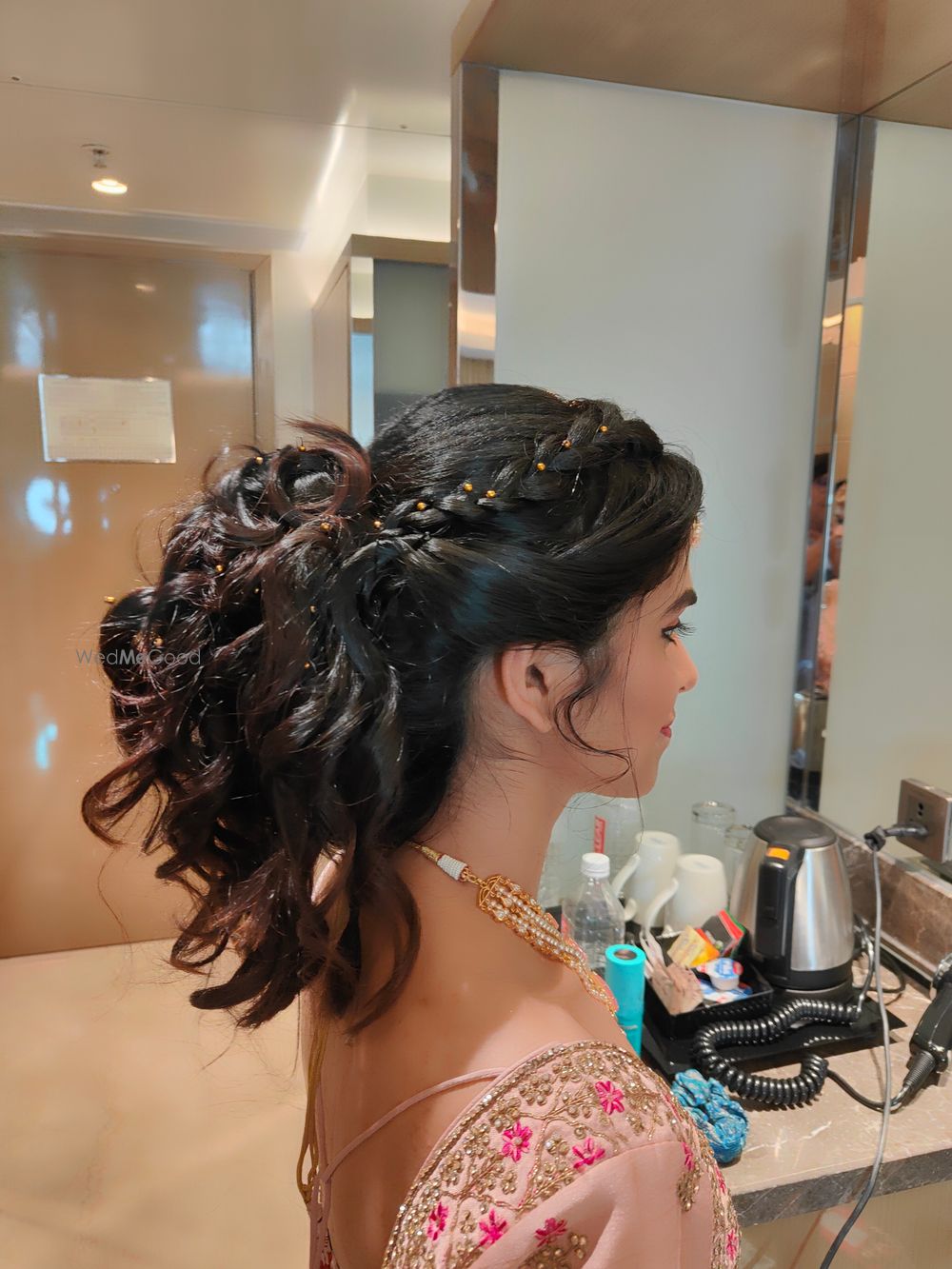 Photo From Bride of 2023 Mobile shots - By Makeup with Varsha