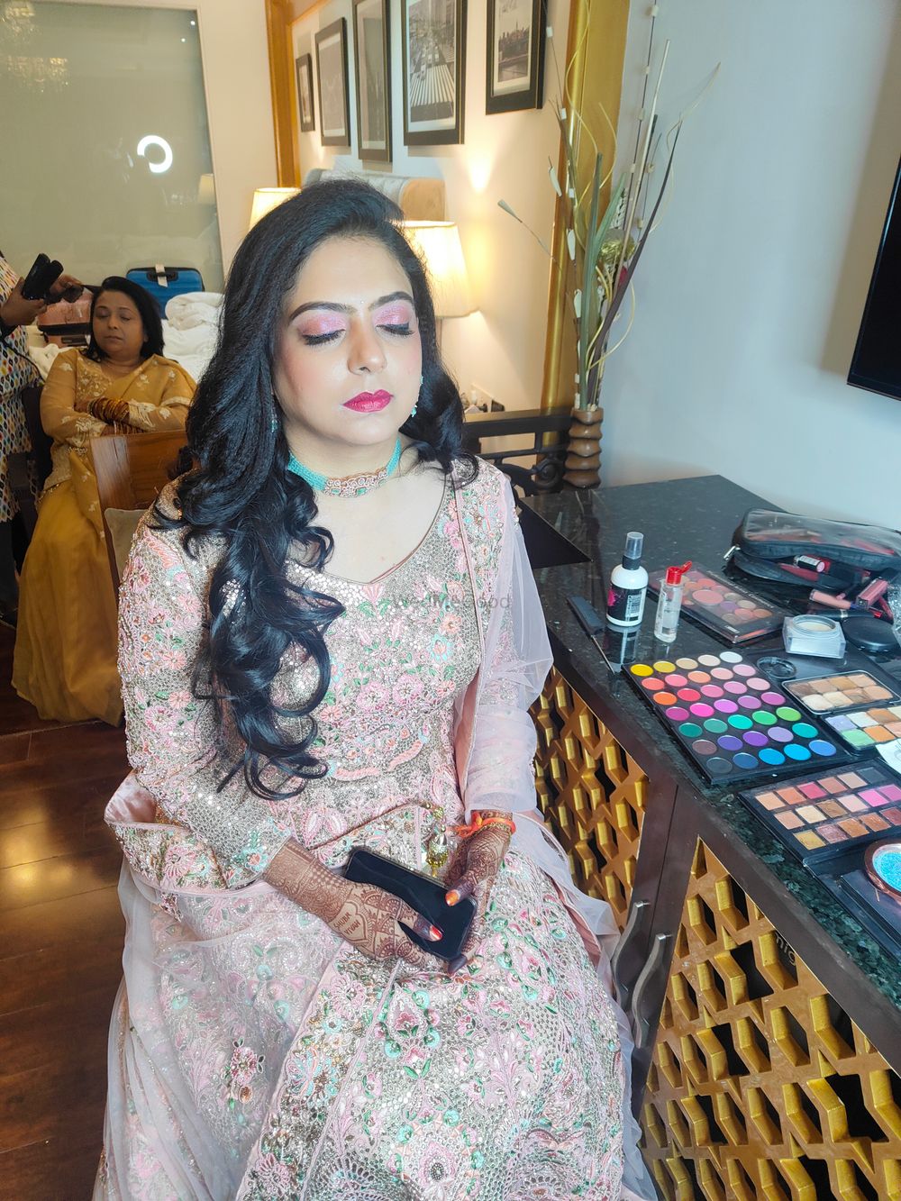 Photo From Bride of 2023 Mobile shots - By Makeup with Varsha