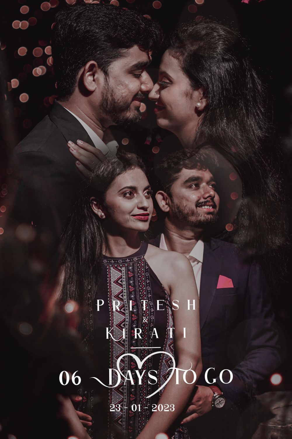 Photo From Pre Wedding  Pritesh x Kirati - By Vipul Digital Studio