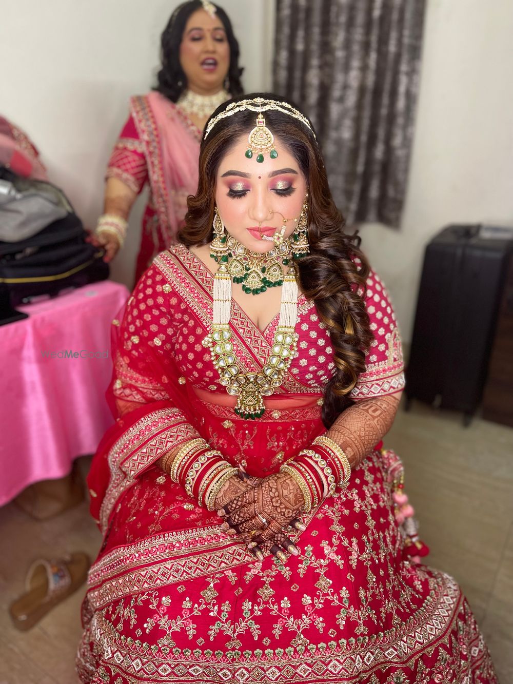 Photo From BRIDE RINKLE  - By Pooja Powar Makeovers