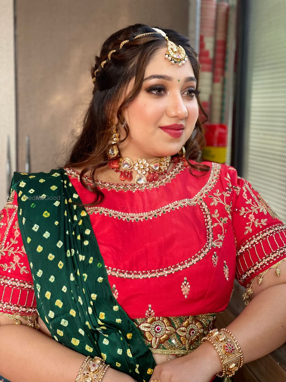 Photo From BRIDE RINKLE  - By Pooja Powar Makeovers