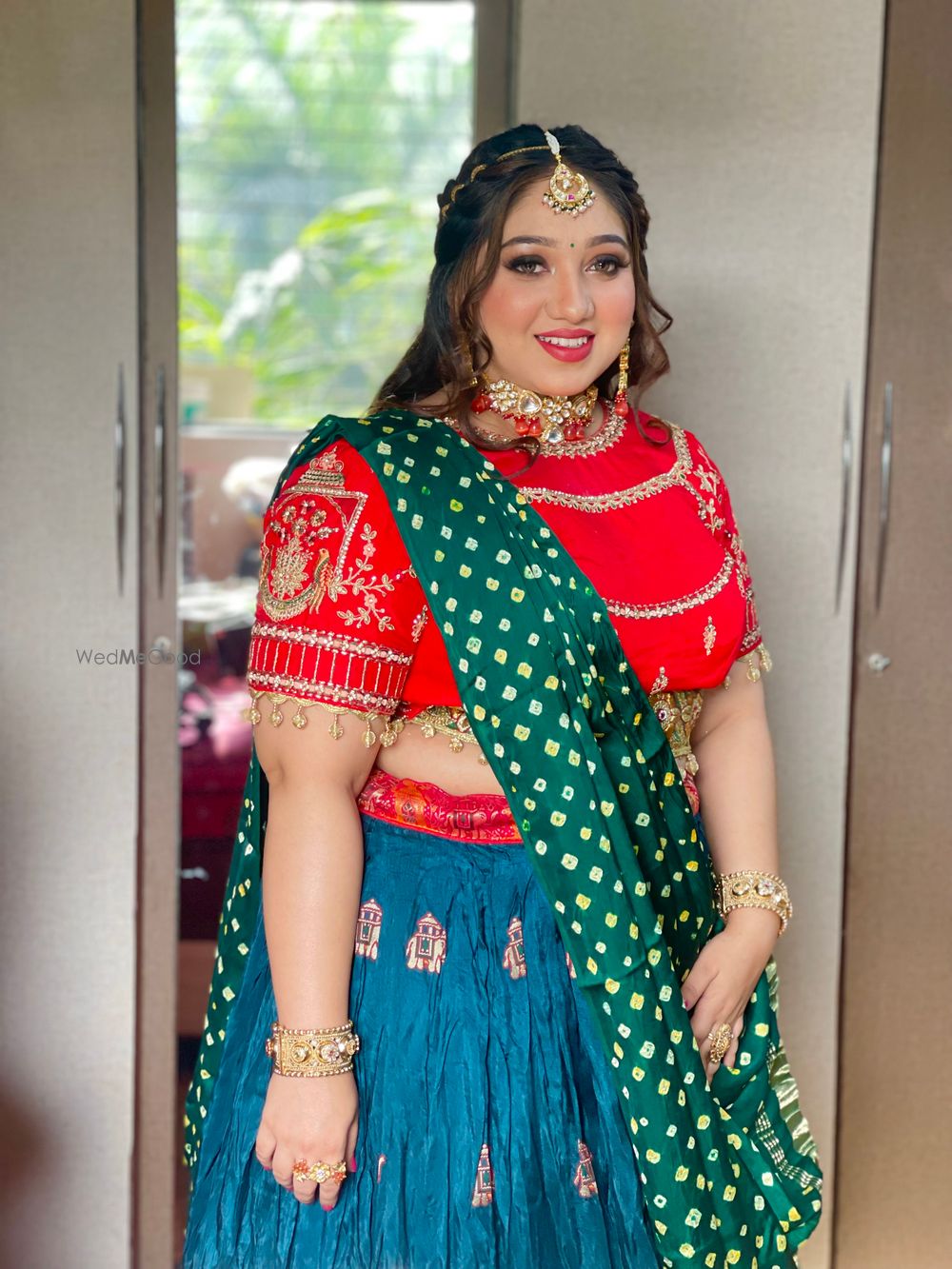 Photo From BRIDE RINKLE  - By Pooja Powar Makeovers